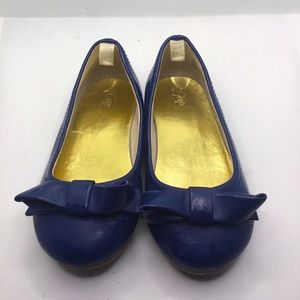 Toddler Size 8 Ballet Flats